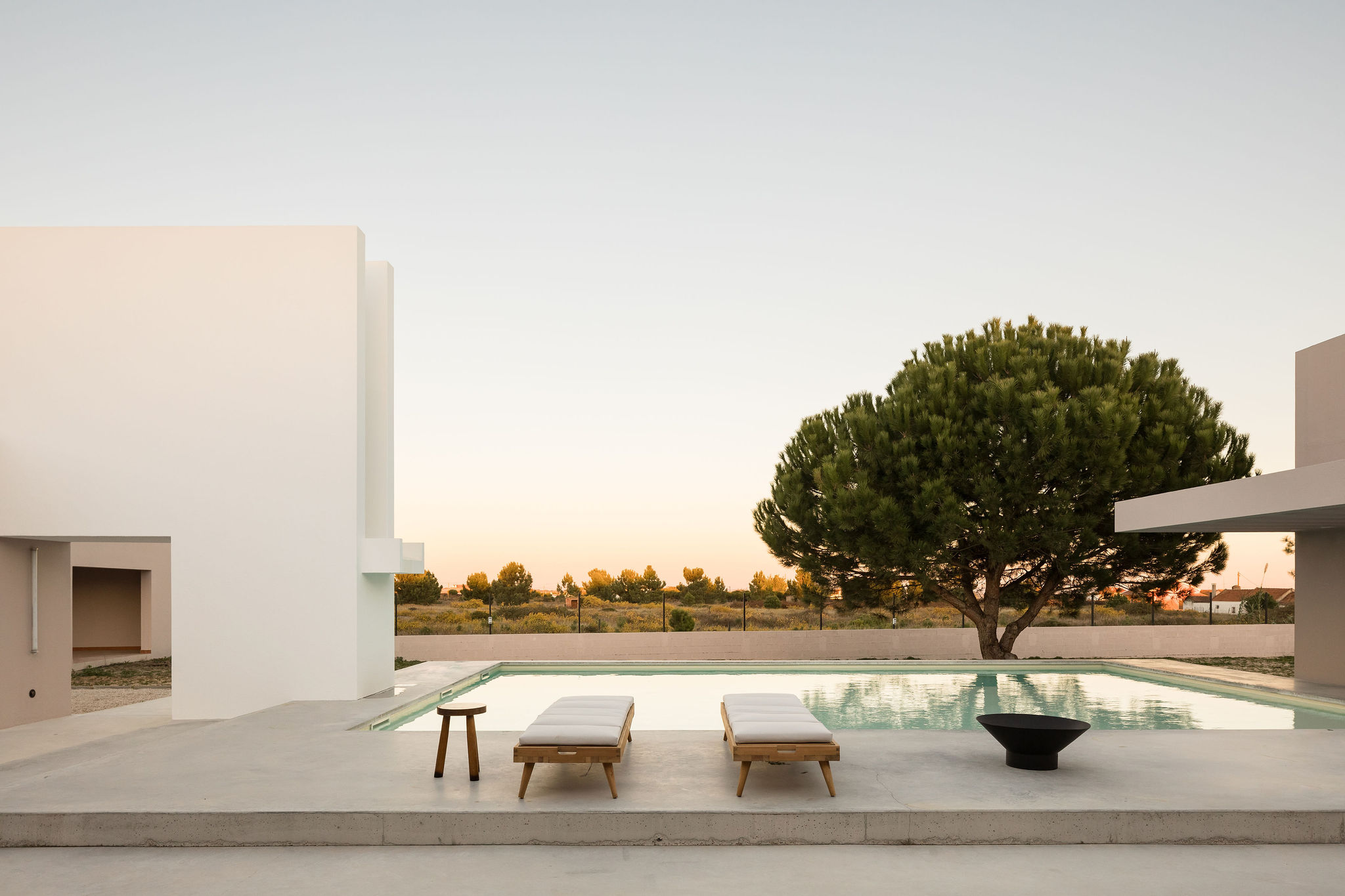 The Andalusian landscape as living architecture — nature and biophilic design Costa del Sol