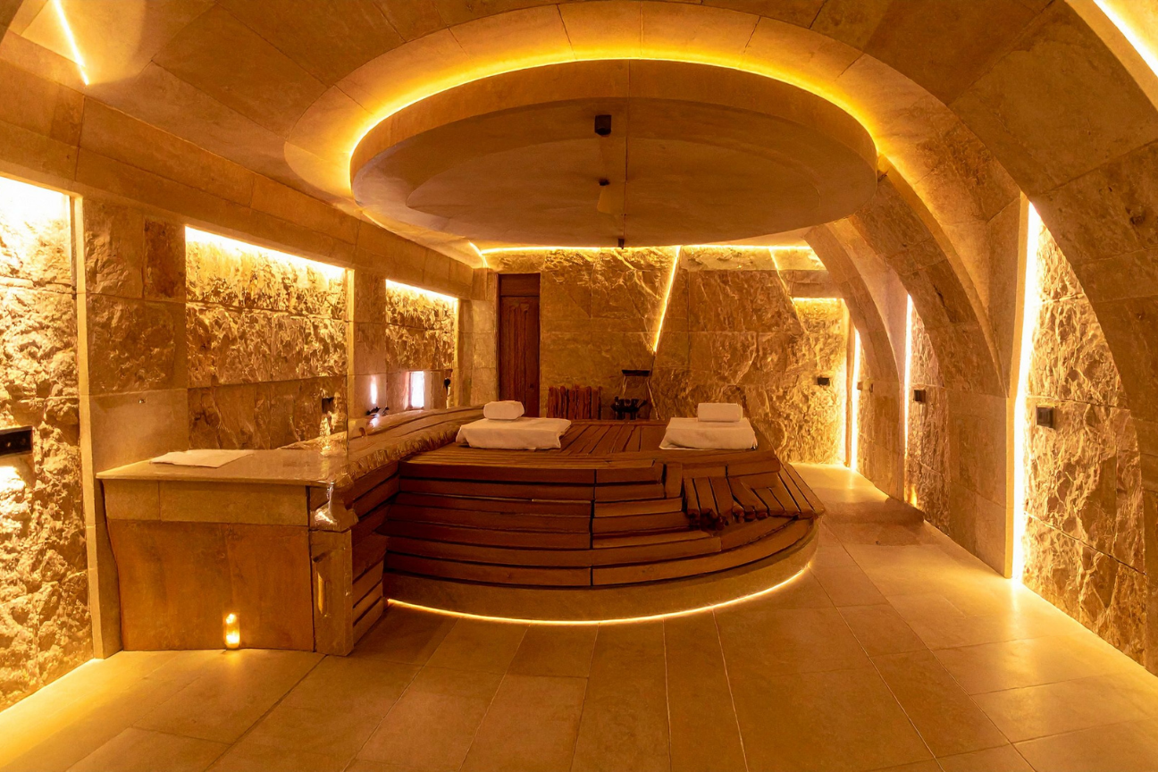Finca Cortesín Spa