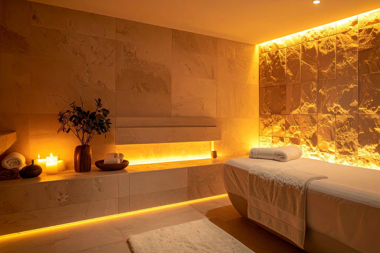 Six Senses Spa · Puente Romano