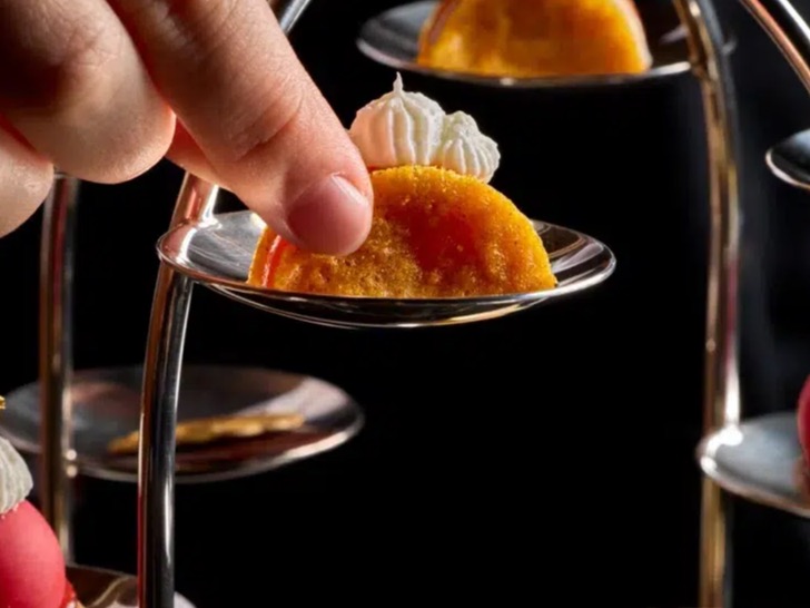 Skina · Alta Cocina Andaluza