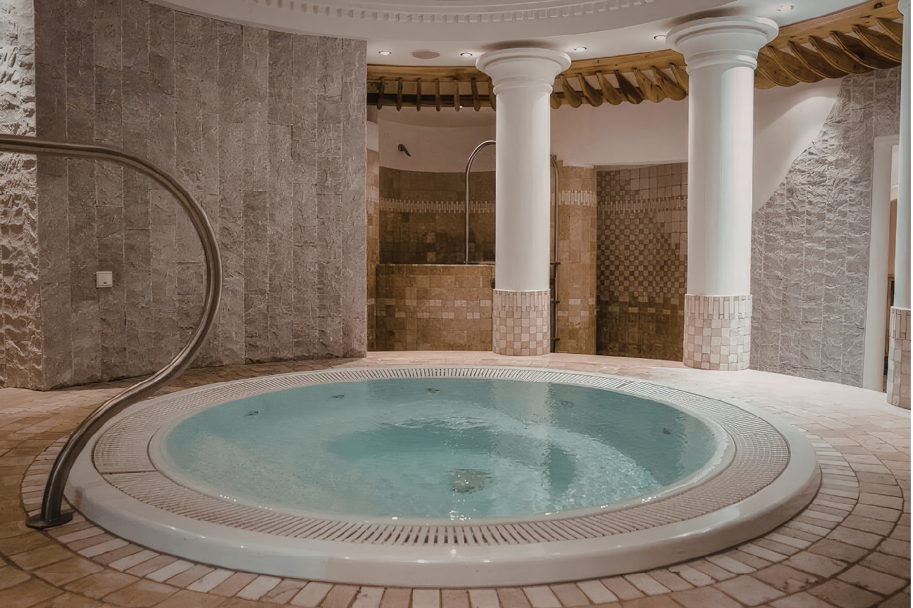 Villa Padierna Thermas